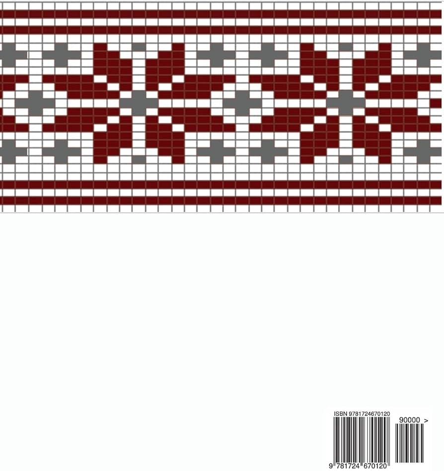 Knitting Graph Paper Notebook Sweater Ratio Of 4 To 5 Used For Designing Your Own Knitting Patterns Goddess Graph Paper Amazon de Books