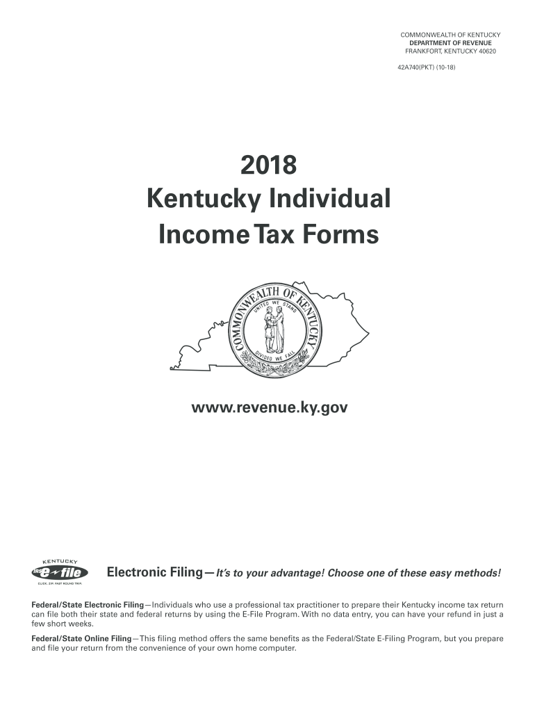 Ky Form 740 Instructions Fill Out amp Sign Online DocHub