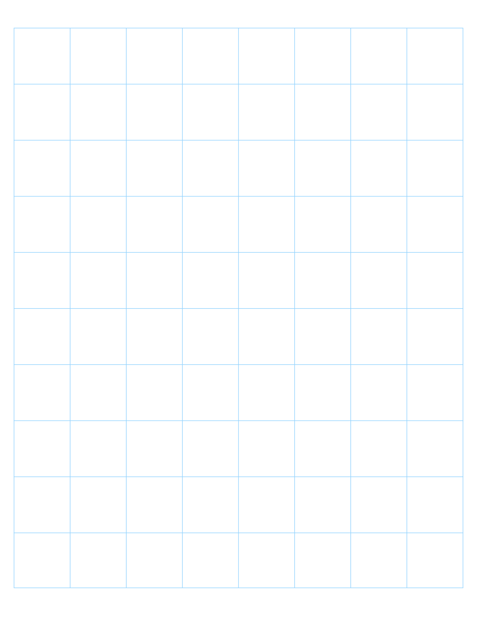 Free Printable Graph Paper 1 Cm