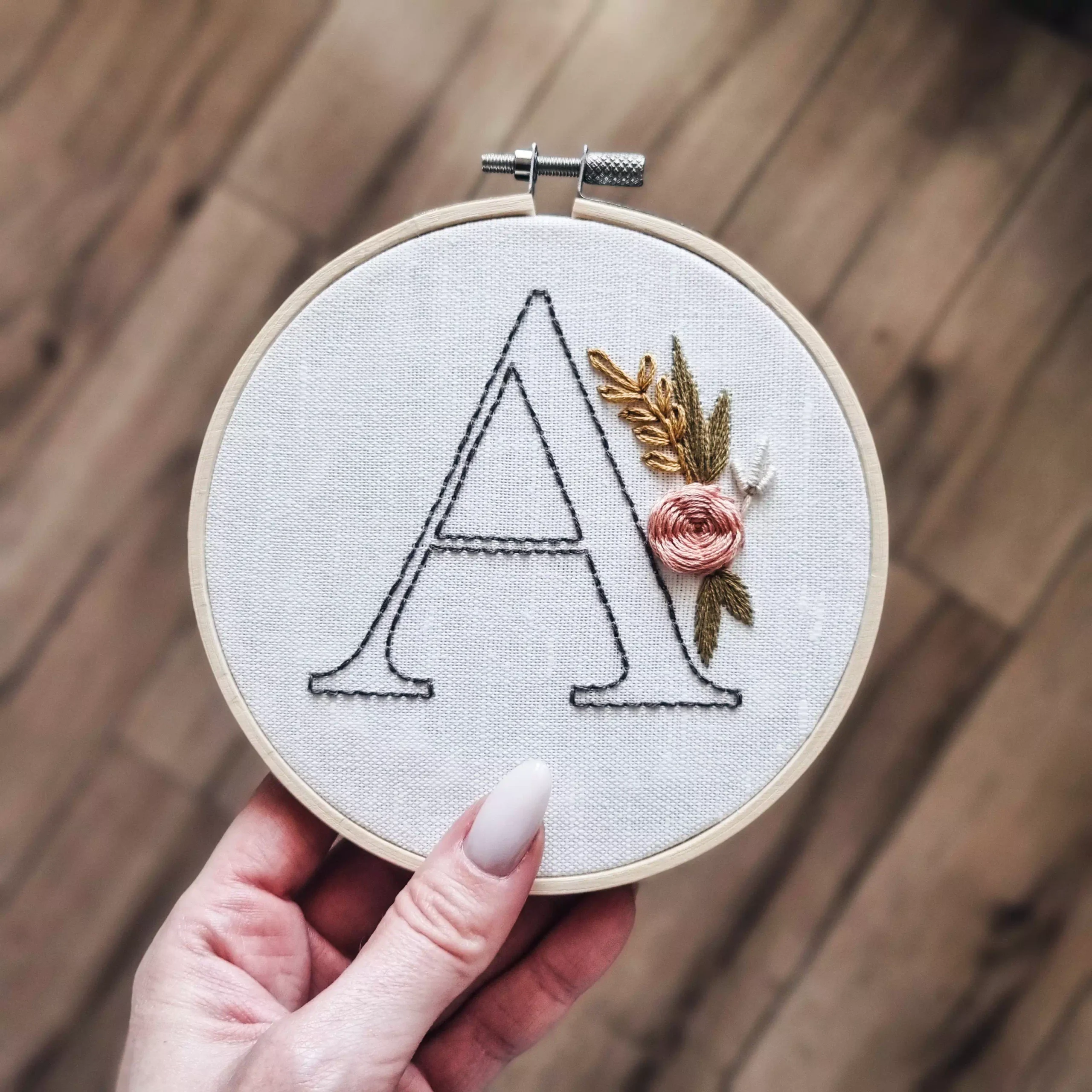 Letter A
