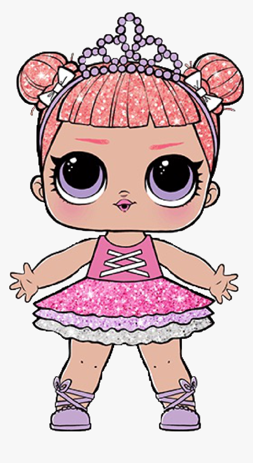 Lol Surprise Doll Printable