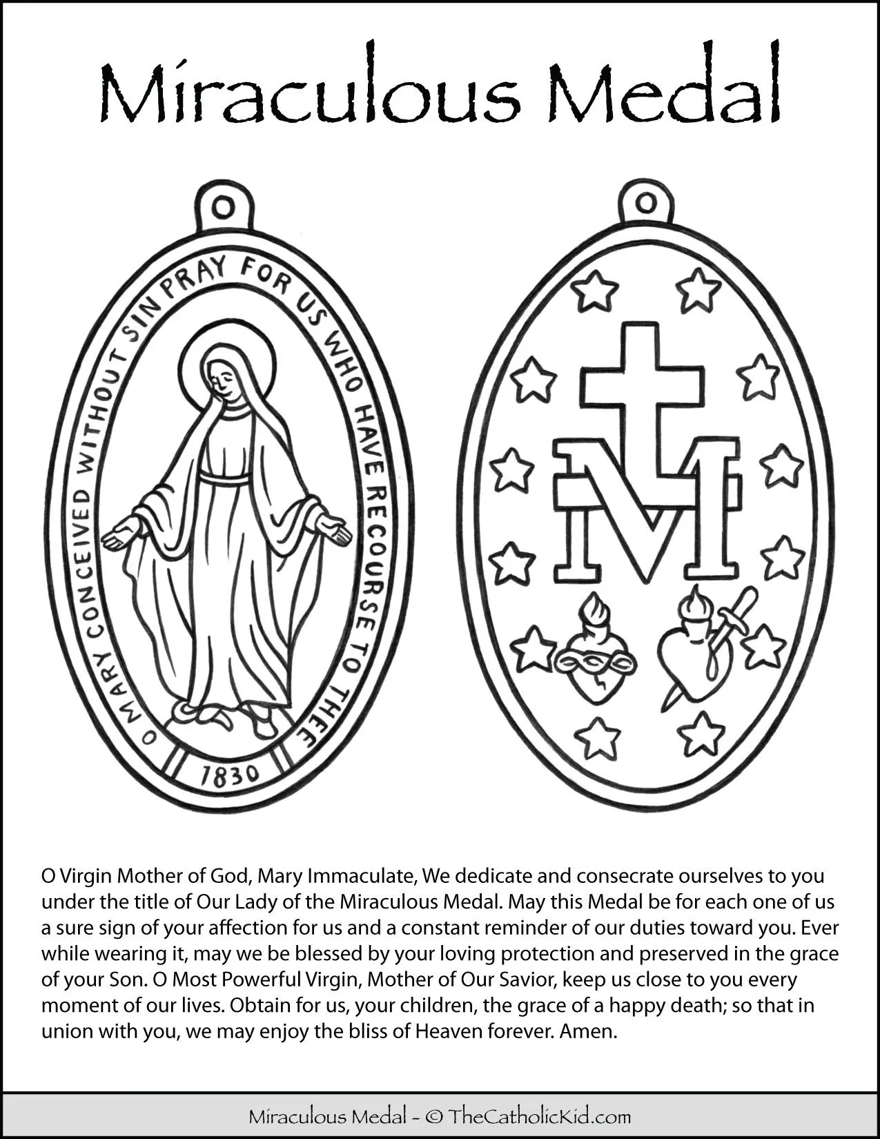Mary Archives The Catholic Kid Catholic Coloring Pages And 