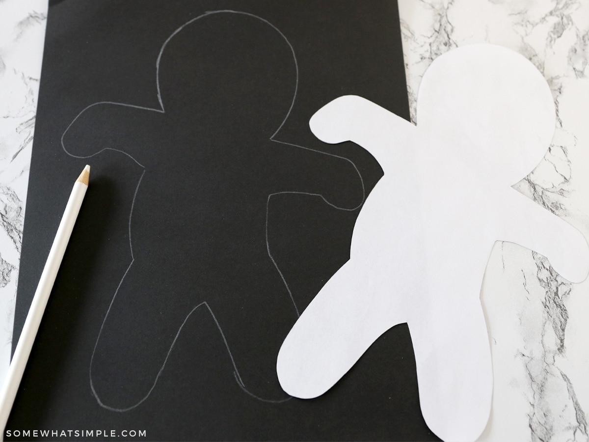 Free Printable Mummy Template