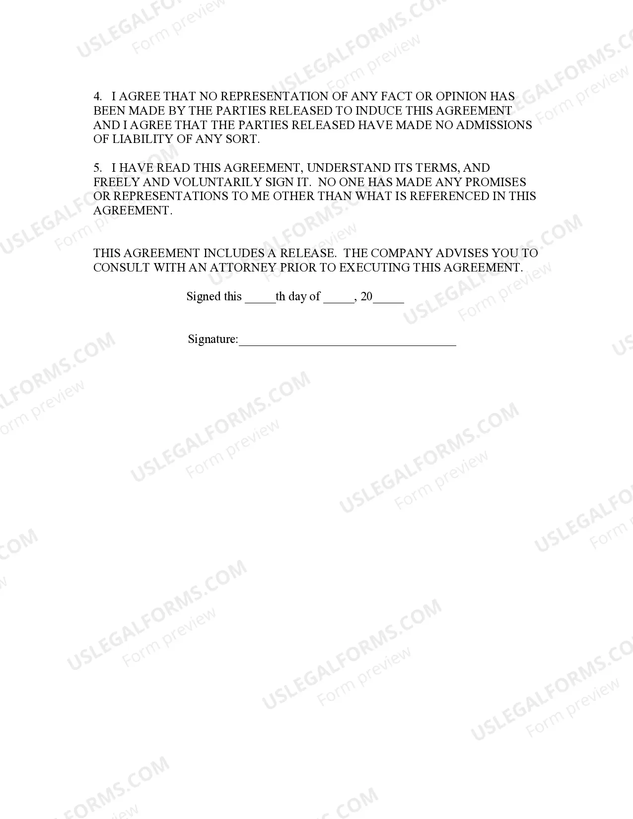 Printable Form 0590a