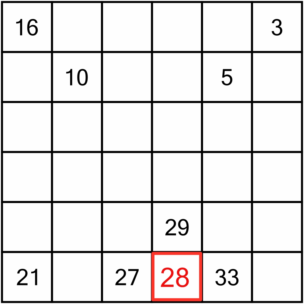 Numbrix Logic Puzzle Walkthrough Puzzle Breaks Free Puzzles To 