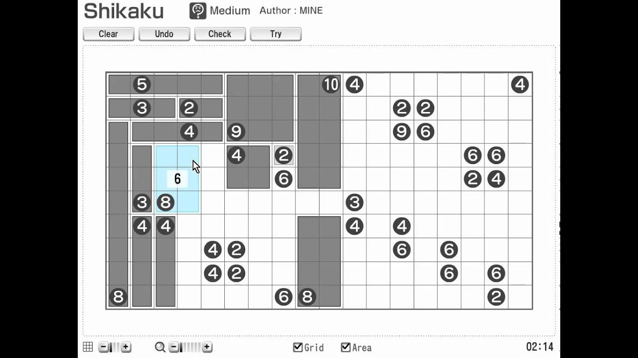 Printable Numbrix Puzzles Parade