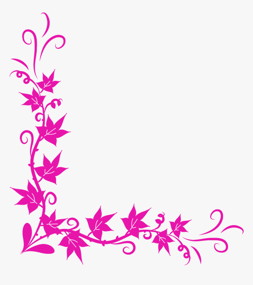 Page Corner Border Designs