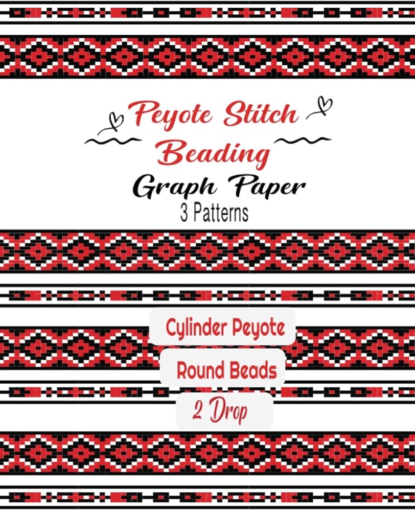 Peyote Bead Graph Paper