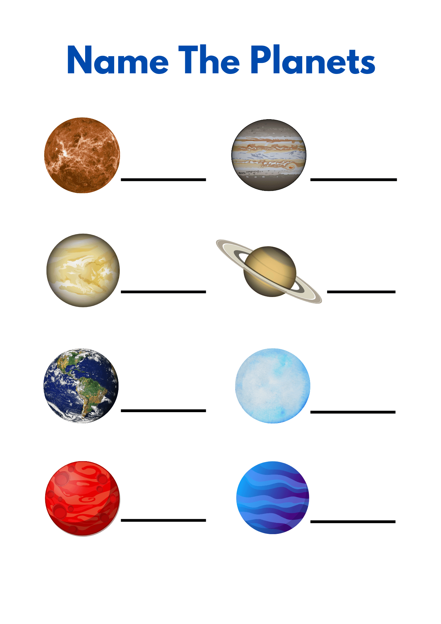 Planets Quiz By Cravenjohnmorga Raket PH