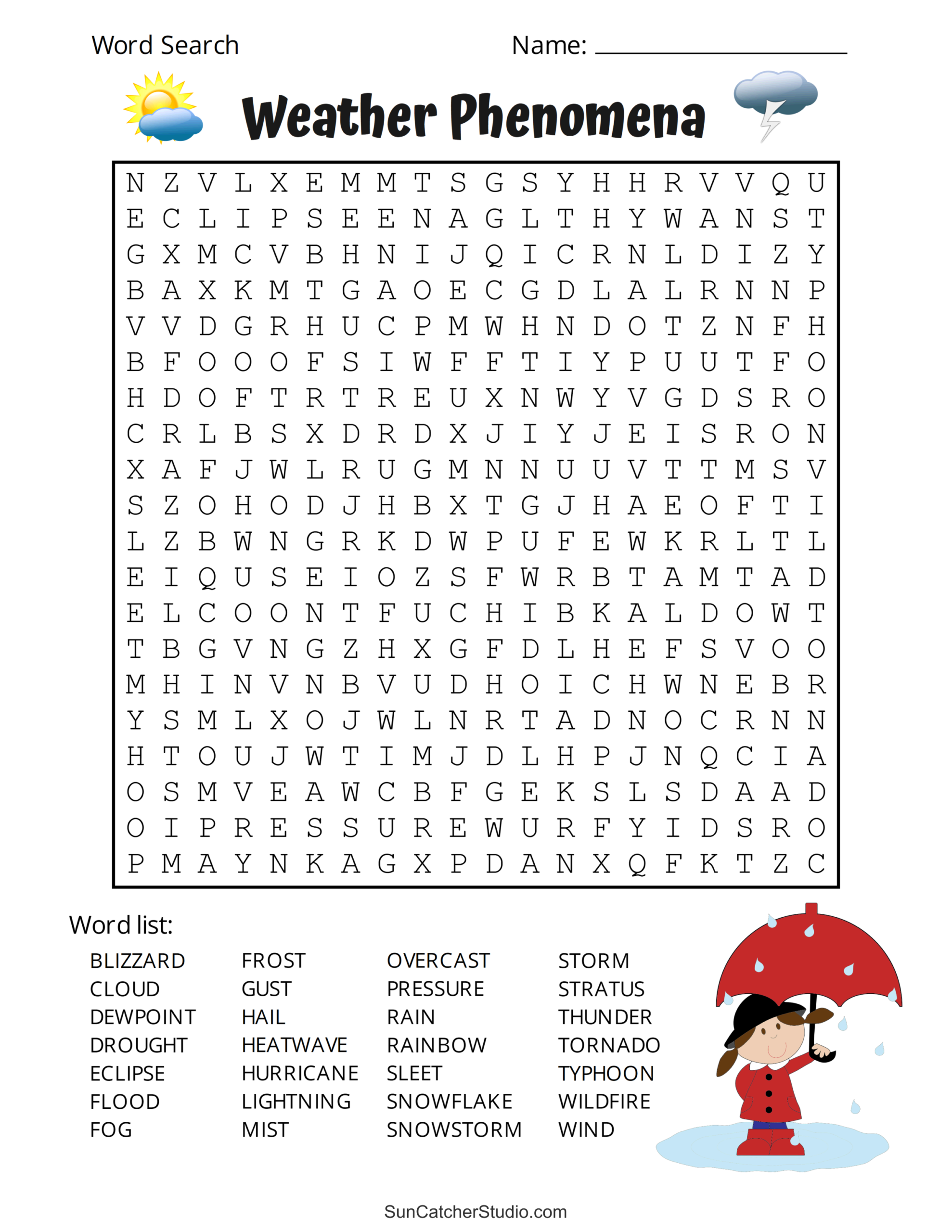 Adult Printable Puzzles Hard