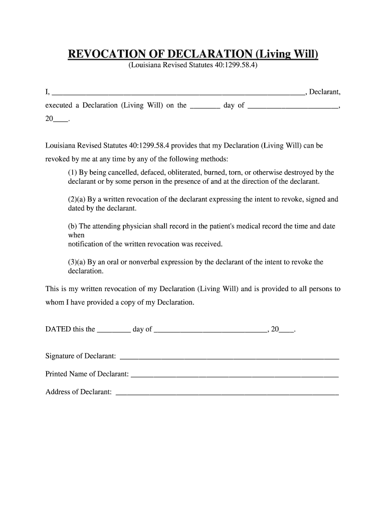 Printable Living Will Form Pre built Template AirSlate SignNow