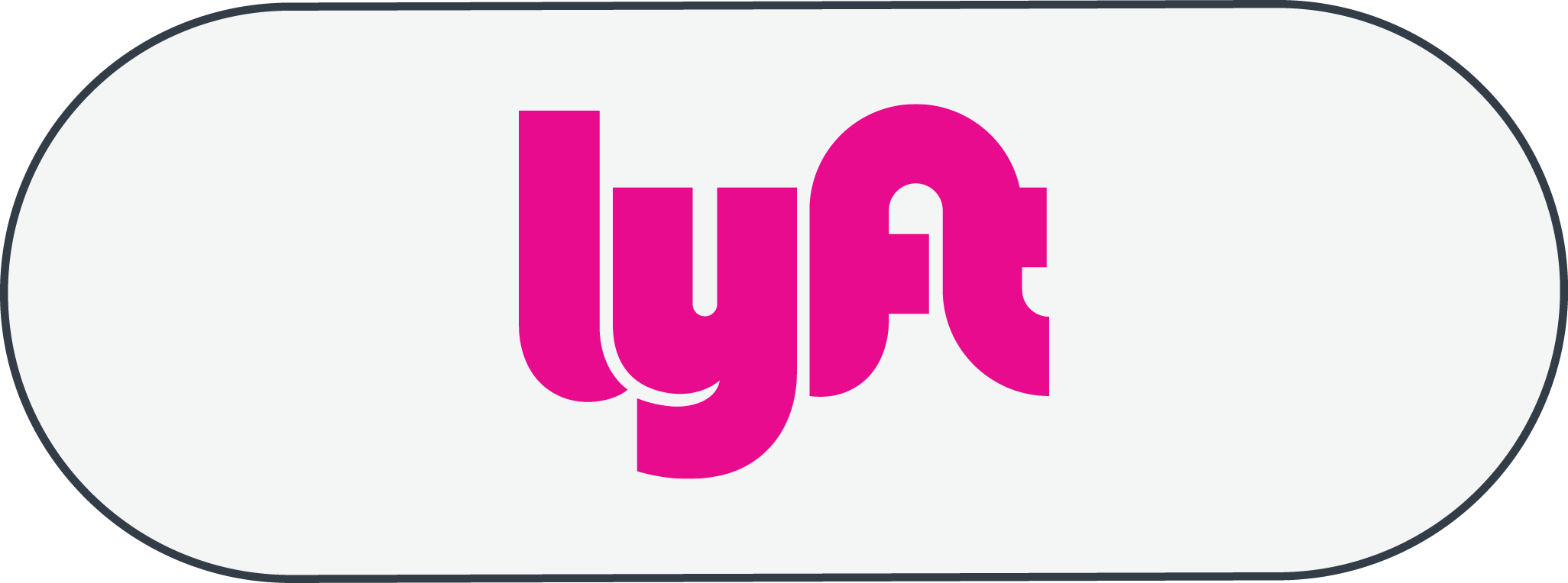Printable Template Lyft Logos