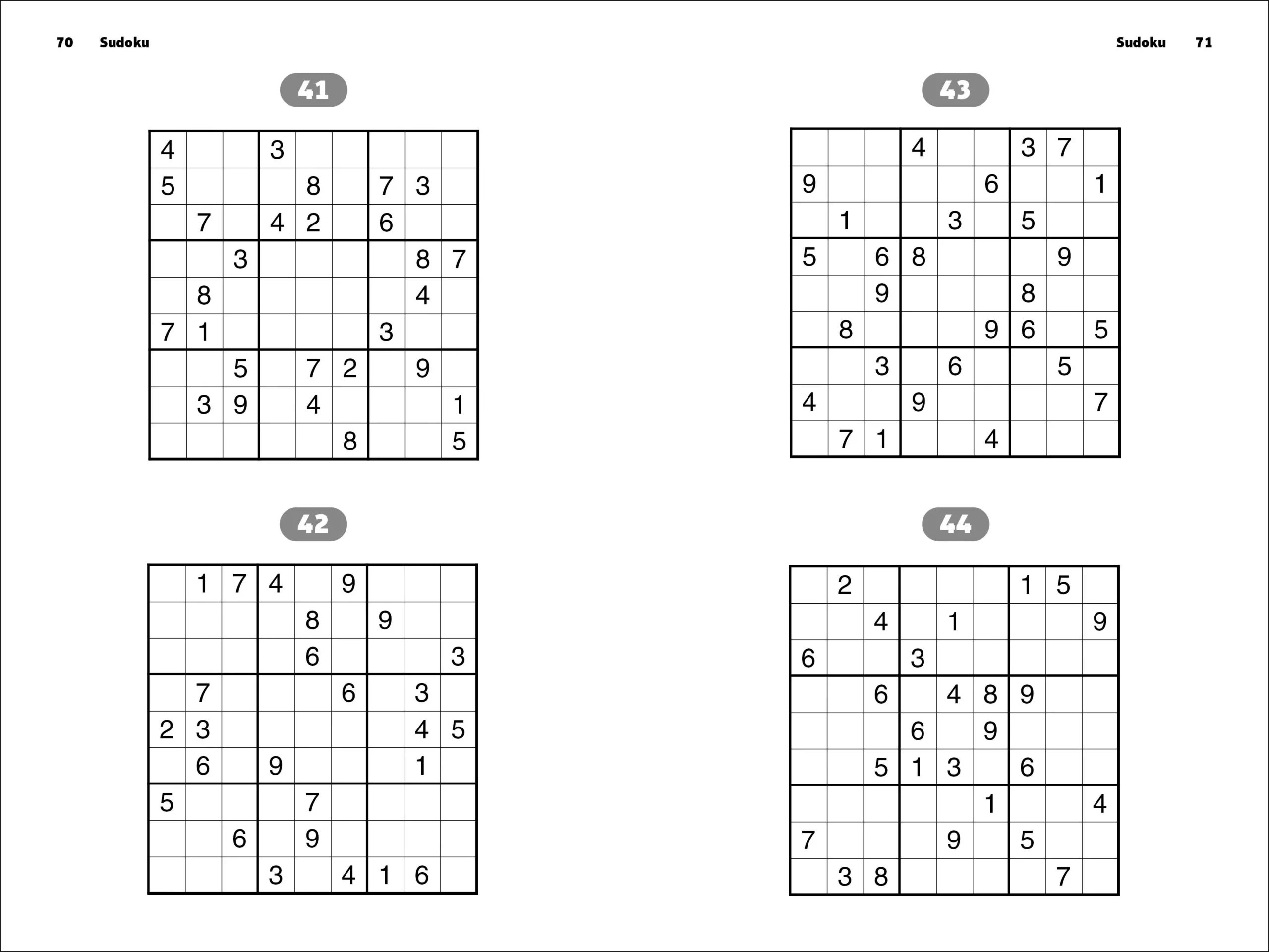Printable Logic Puzzles Baron