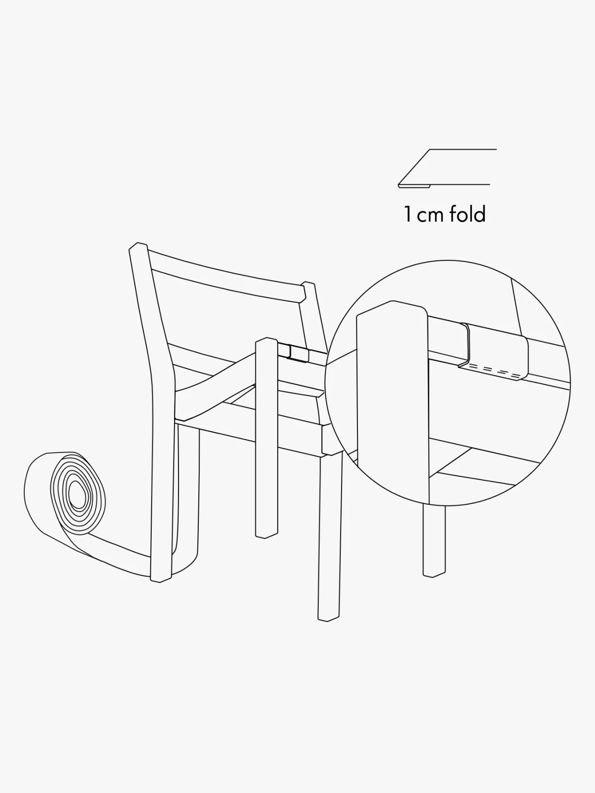 Re Webbing Guide Artek