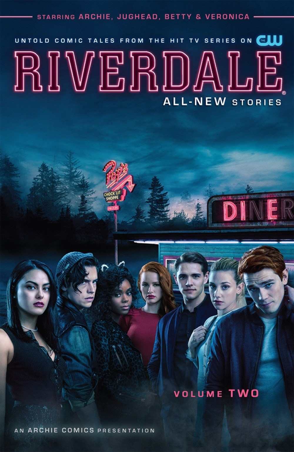 Is Riverdale A Book