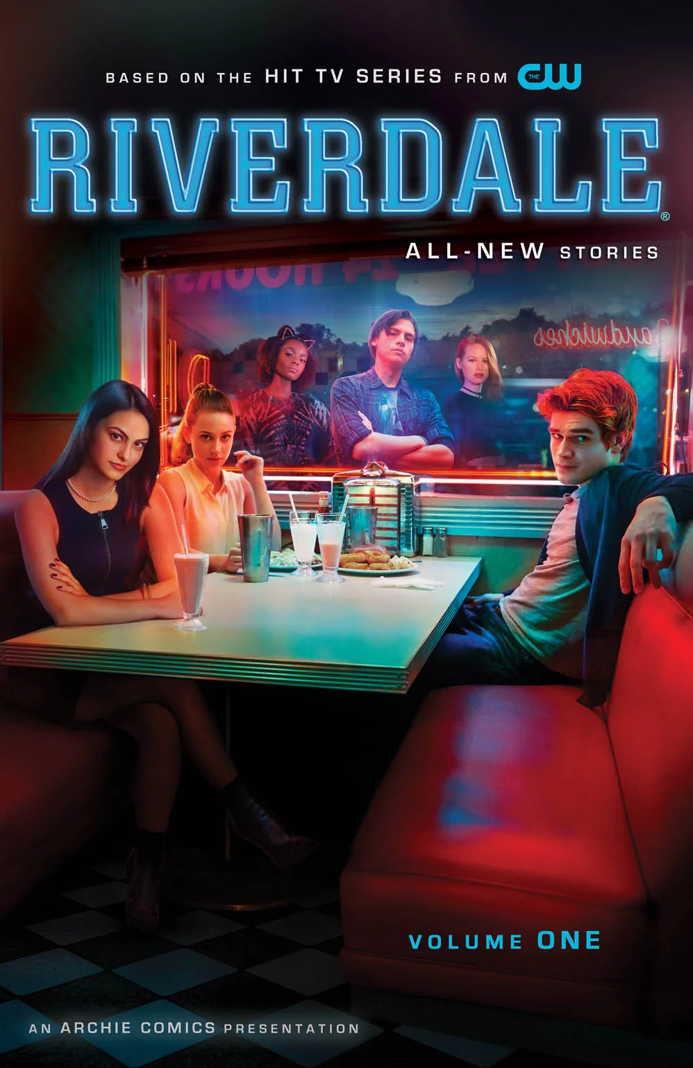 Riverdale Volume 1 Low Inventory Archie Comics