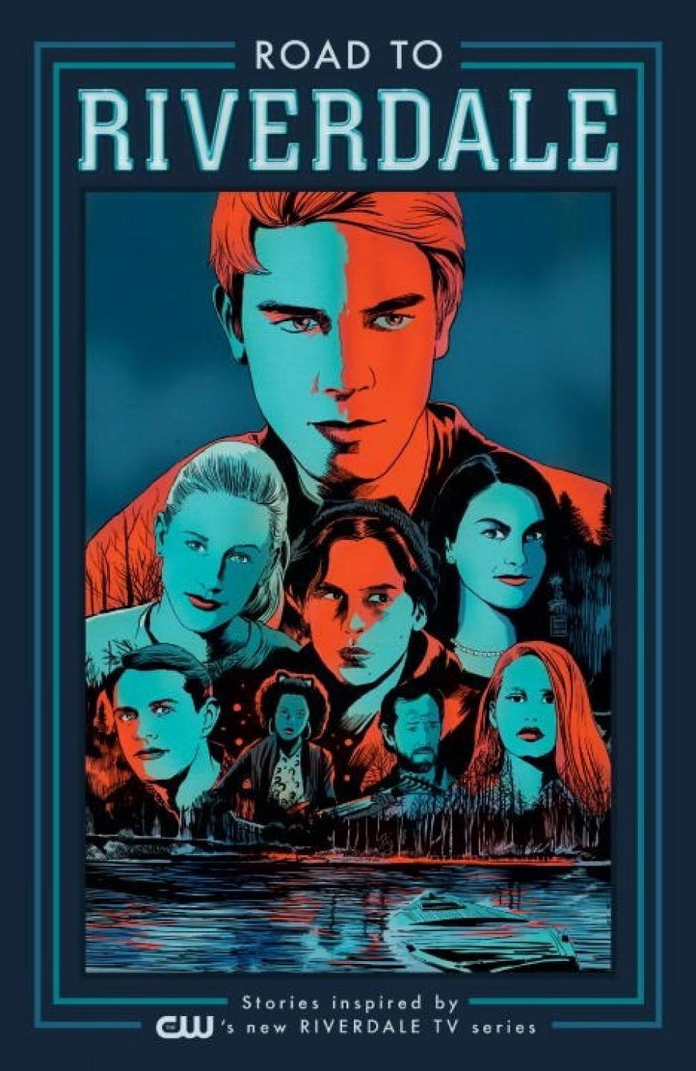 Road To Riverdale By Adam Hughes Paperback 9781682559727 Buy 