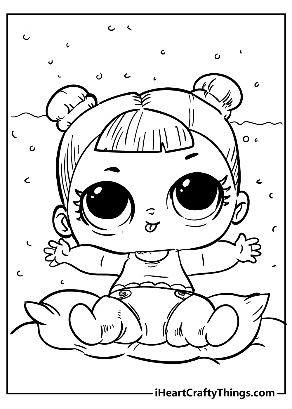 Sale Lol Dolls To Print And Colour Top Sellers