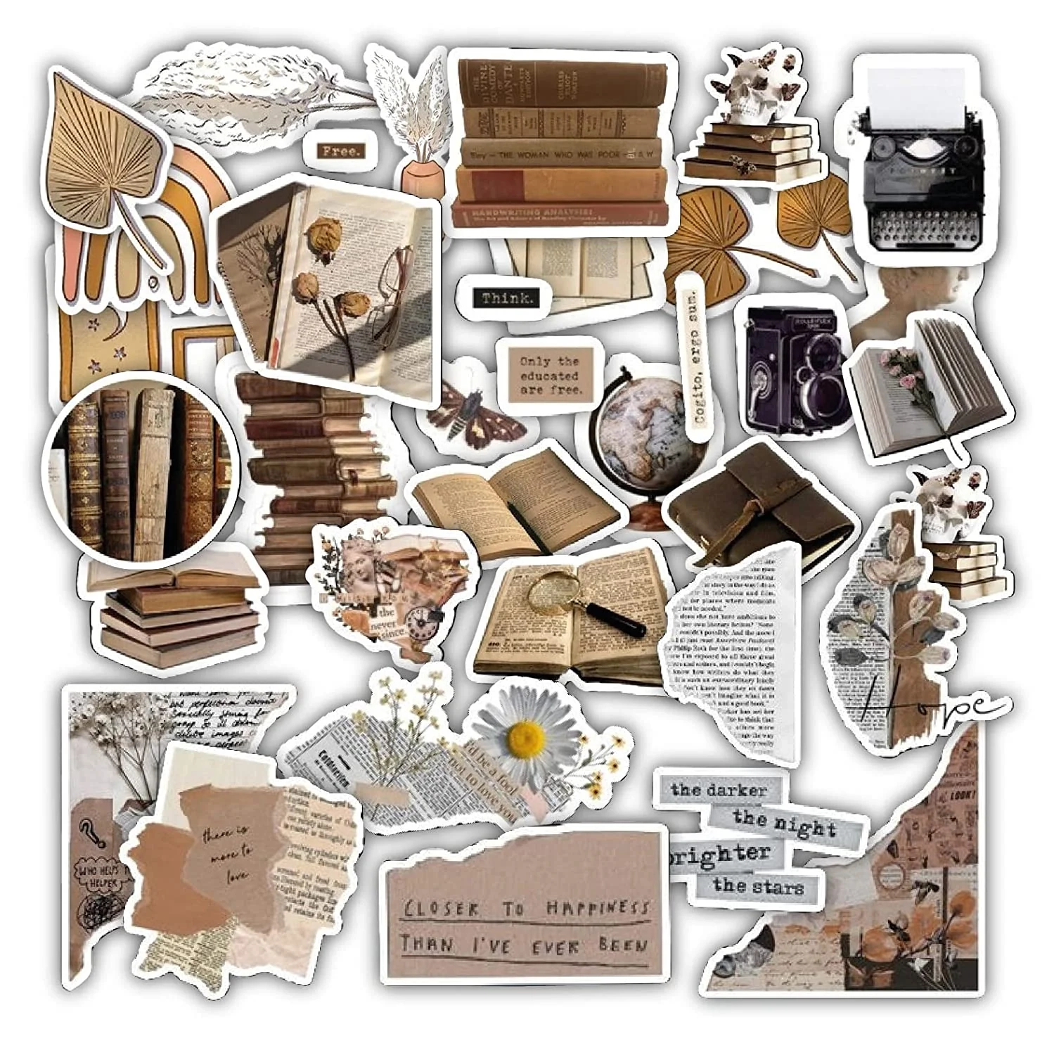 Scrapbook Stickers Printable WOOPME