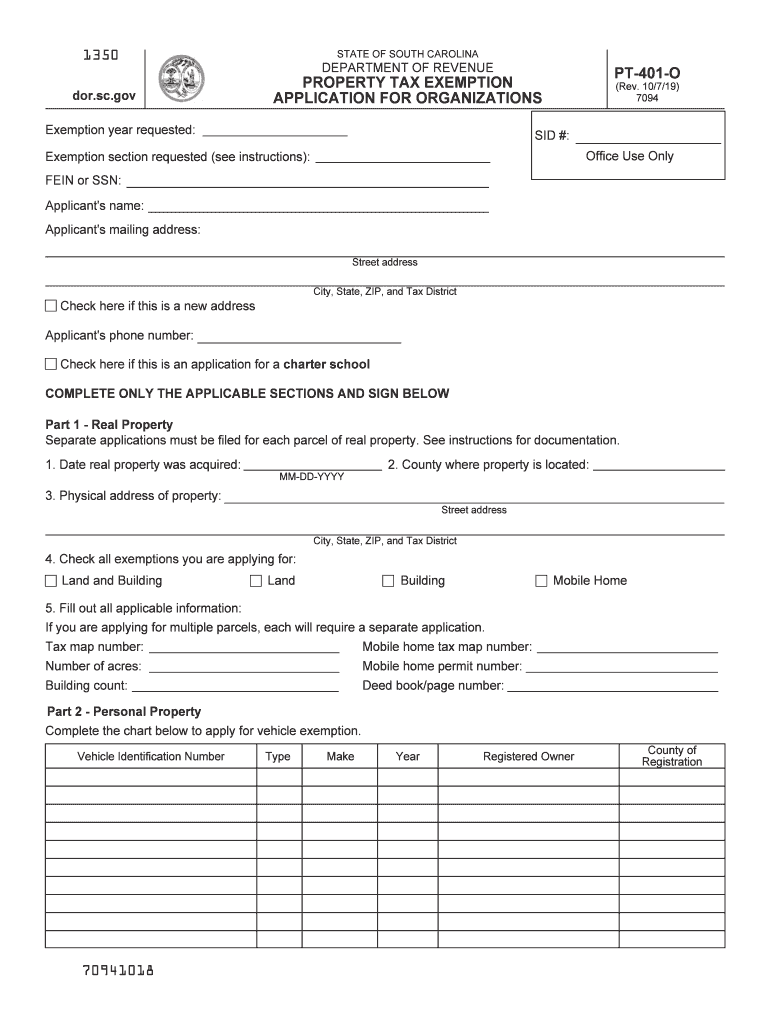 Sc Irs Forms