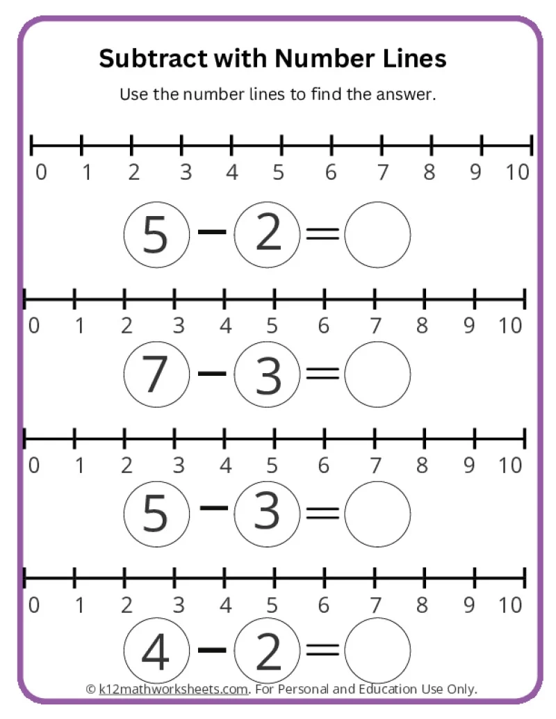 Printable Second Grade Math Worksheets