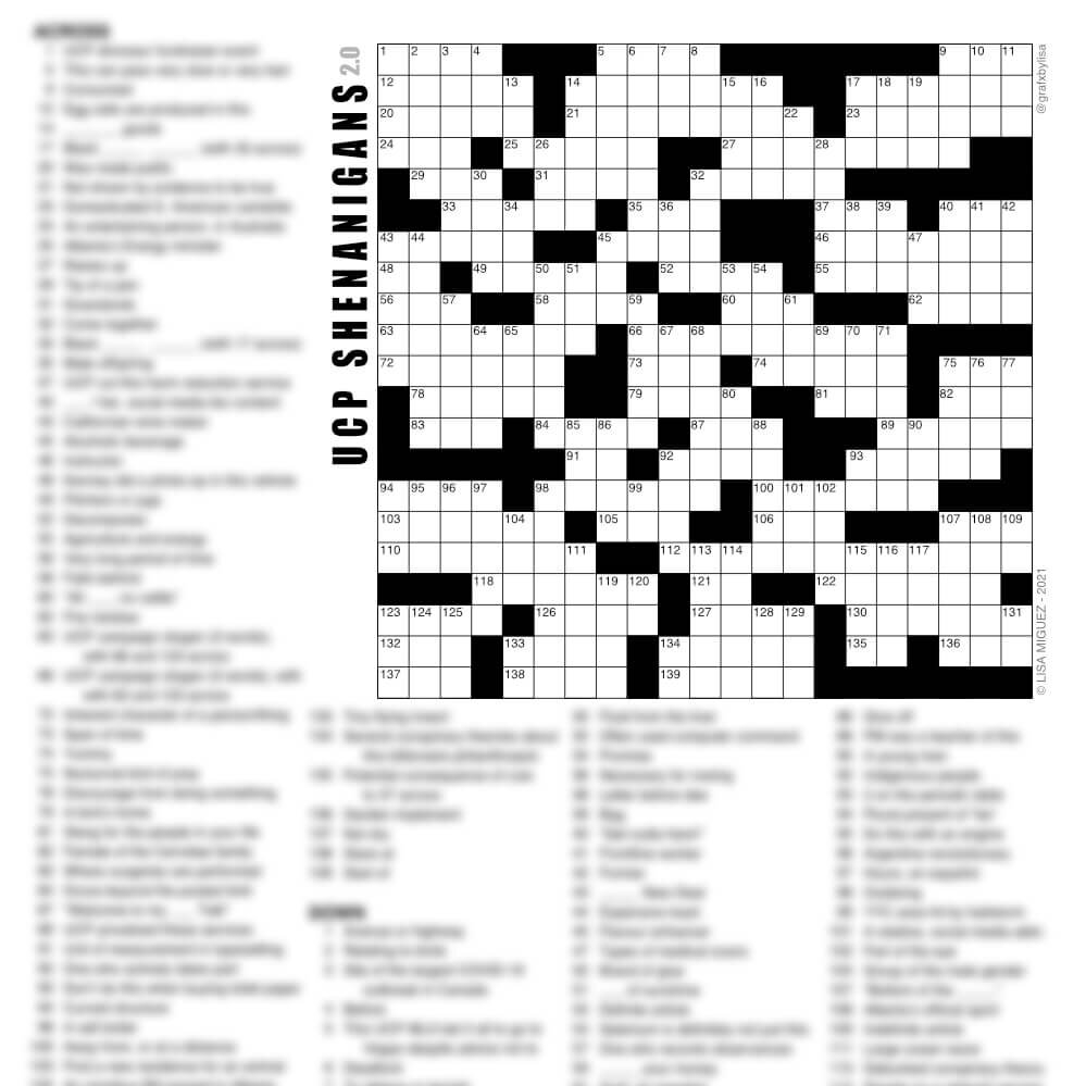 Crossword Puzzles For Adults Free Printables