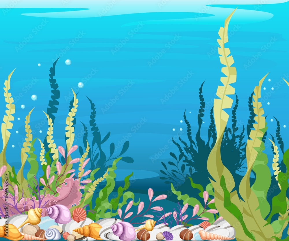 Under The Sea Printable Images