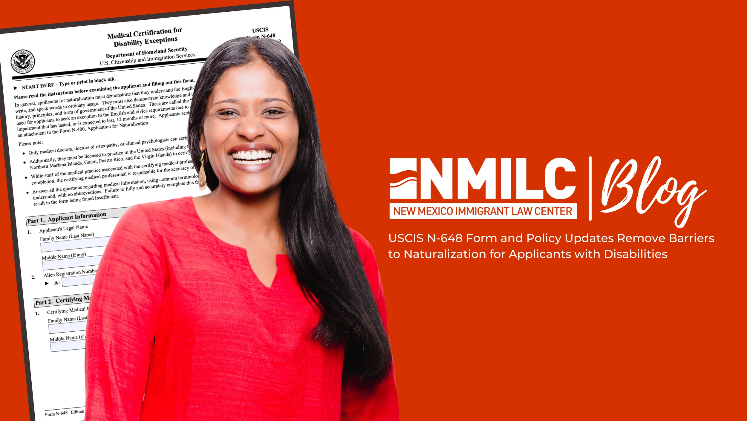 USCIS N 648 Form And Policy Updates Remove Barriers To 