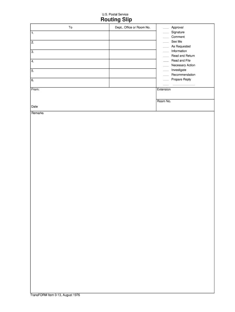 Printable Form 13