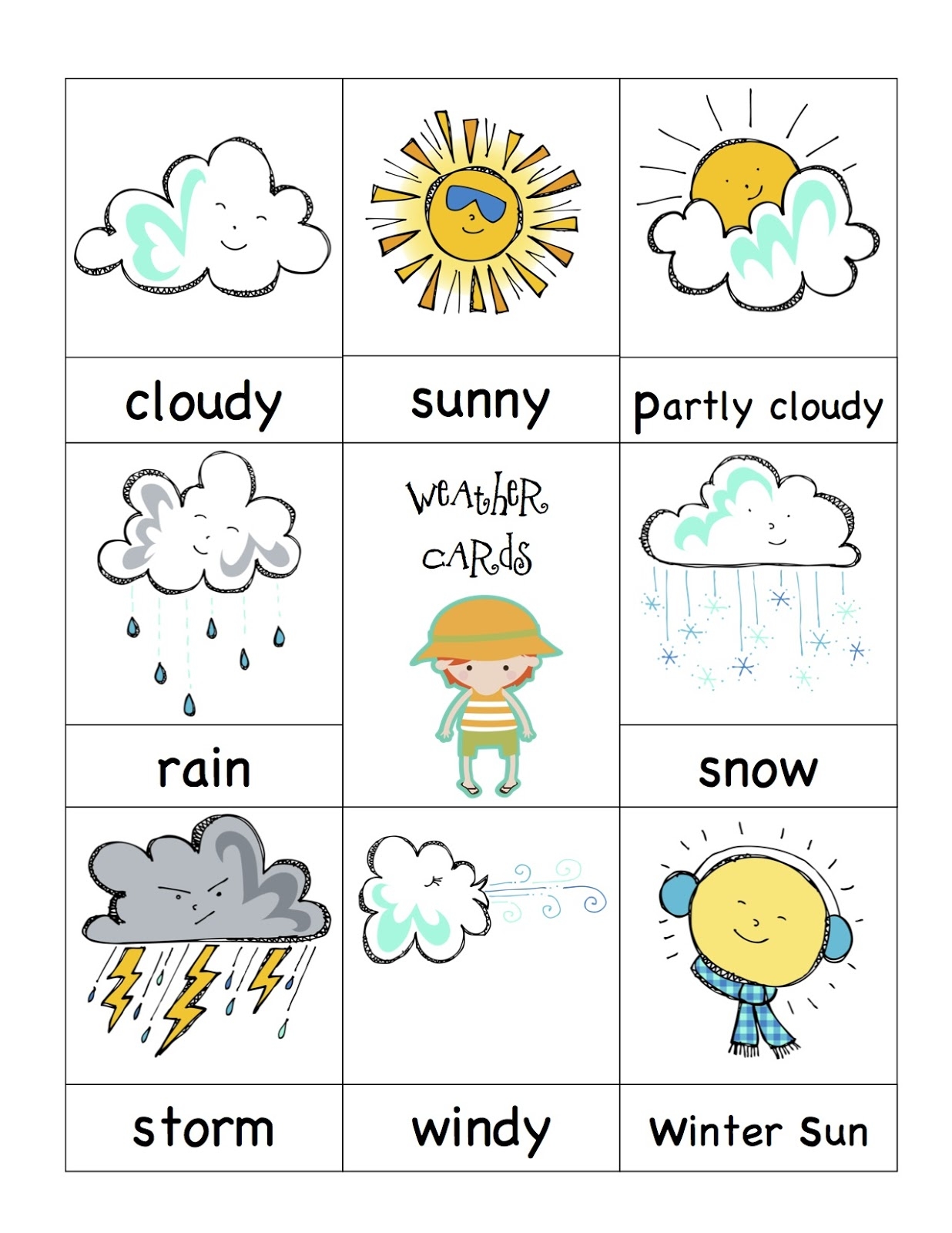 Weather Worksheet NEW 460 FREE PRINTABLE WEATHER WORKSHEETS FOR 