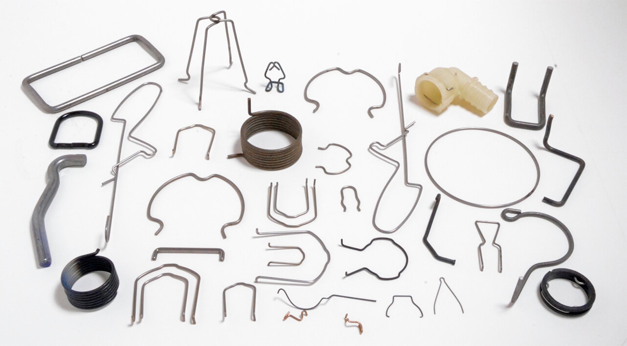 Wire Forms Custom Wire Form Manufacturers Prototypes Short Run 